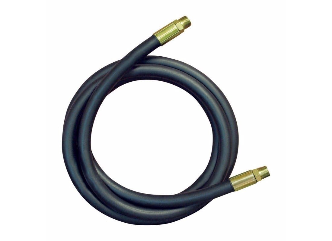 Apache 98398244 3/8″ x 72″ 2-Wire Hydraulic Hose Male x Male Assembly