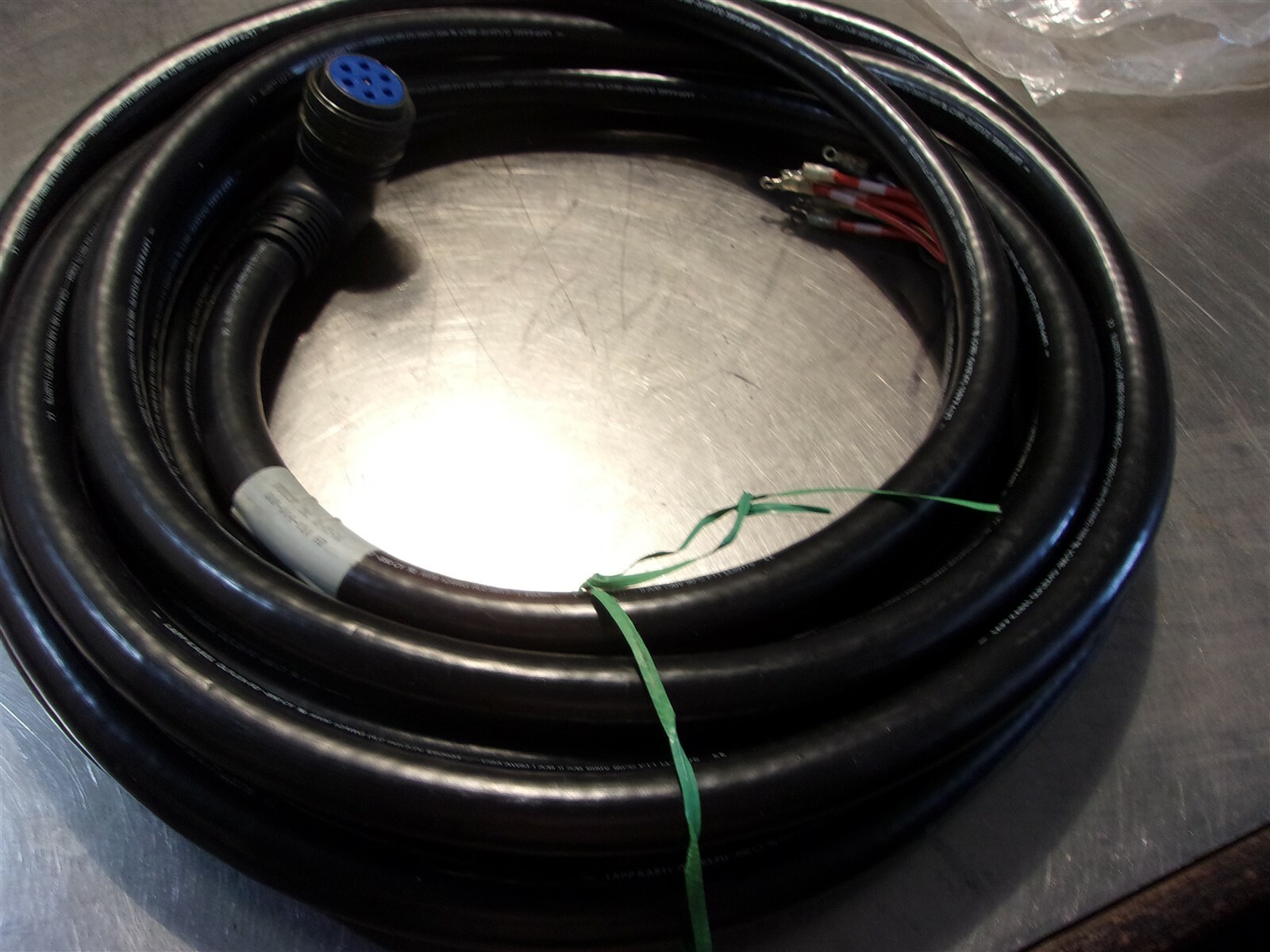 NEW Lapp Kabel GMP-004-010-HF Robotic Machine Cable OFlex FD *FREE SHIPPING*