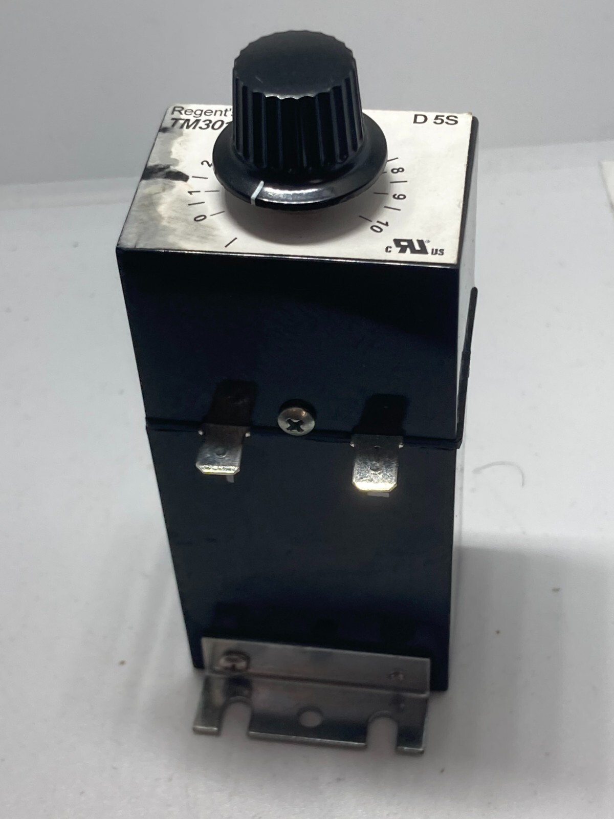 REGENT TM301D5S TIMER 0-10 SECONDS NNB