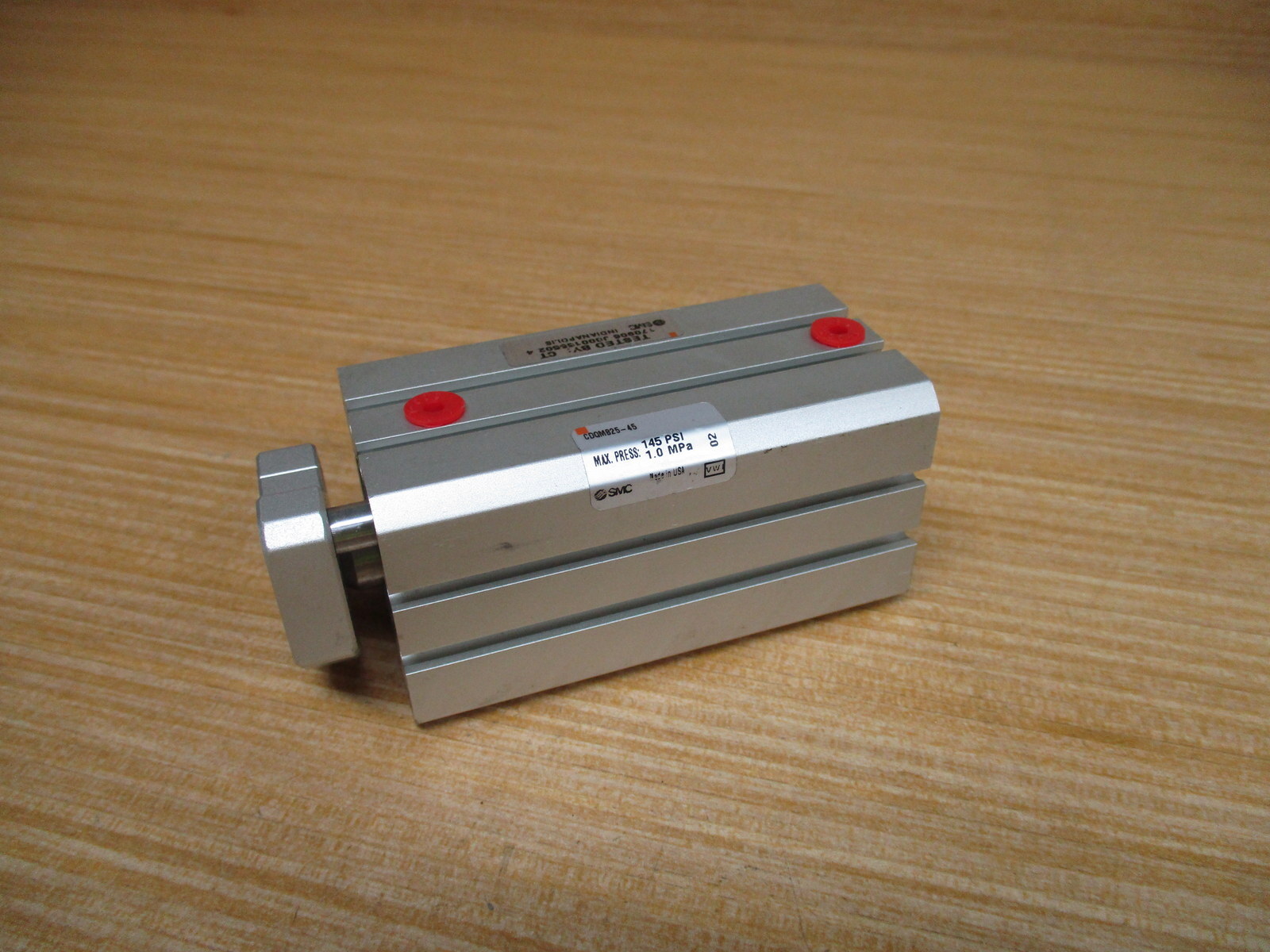 SMC CDQMB25-45 Compact Guide Rod Cylinder