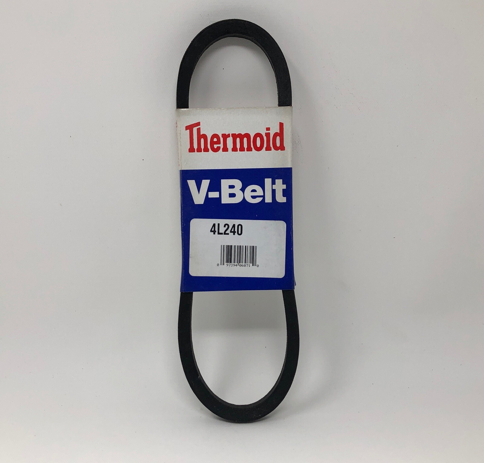 Thermoid V Belt 4L240 Rubber