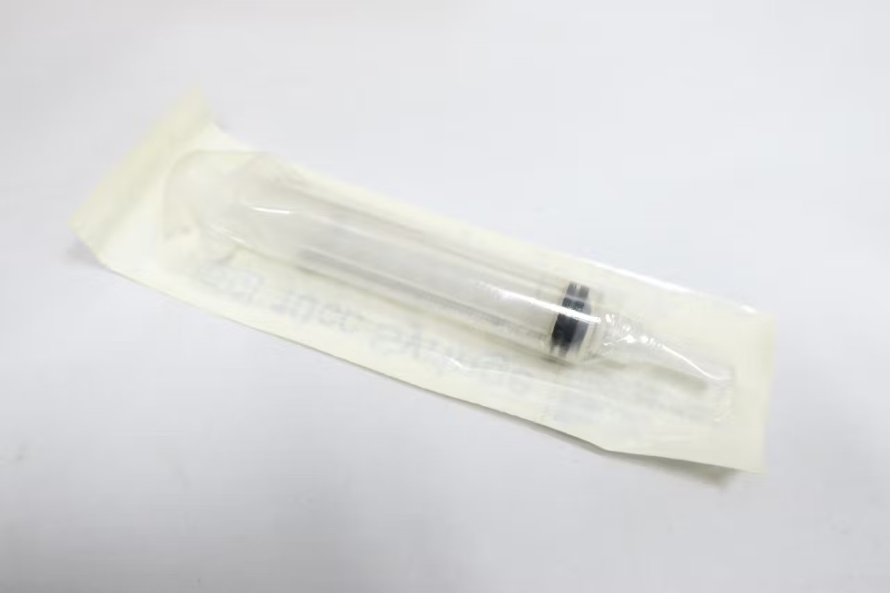 Box Of 100 Becton Dickinson 309604 Luer-lok Syringe 10cc