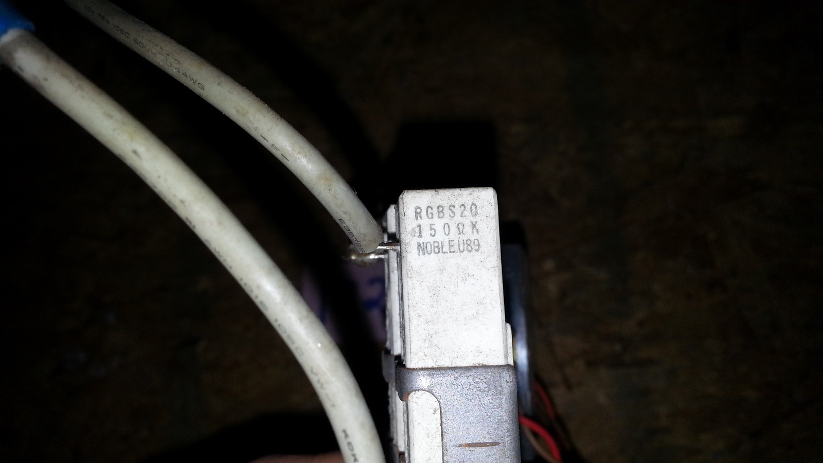 OMRON G5D-11423T-US 24VDC RGBS20 150K NOBLEU89