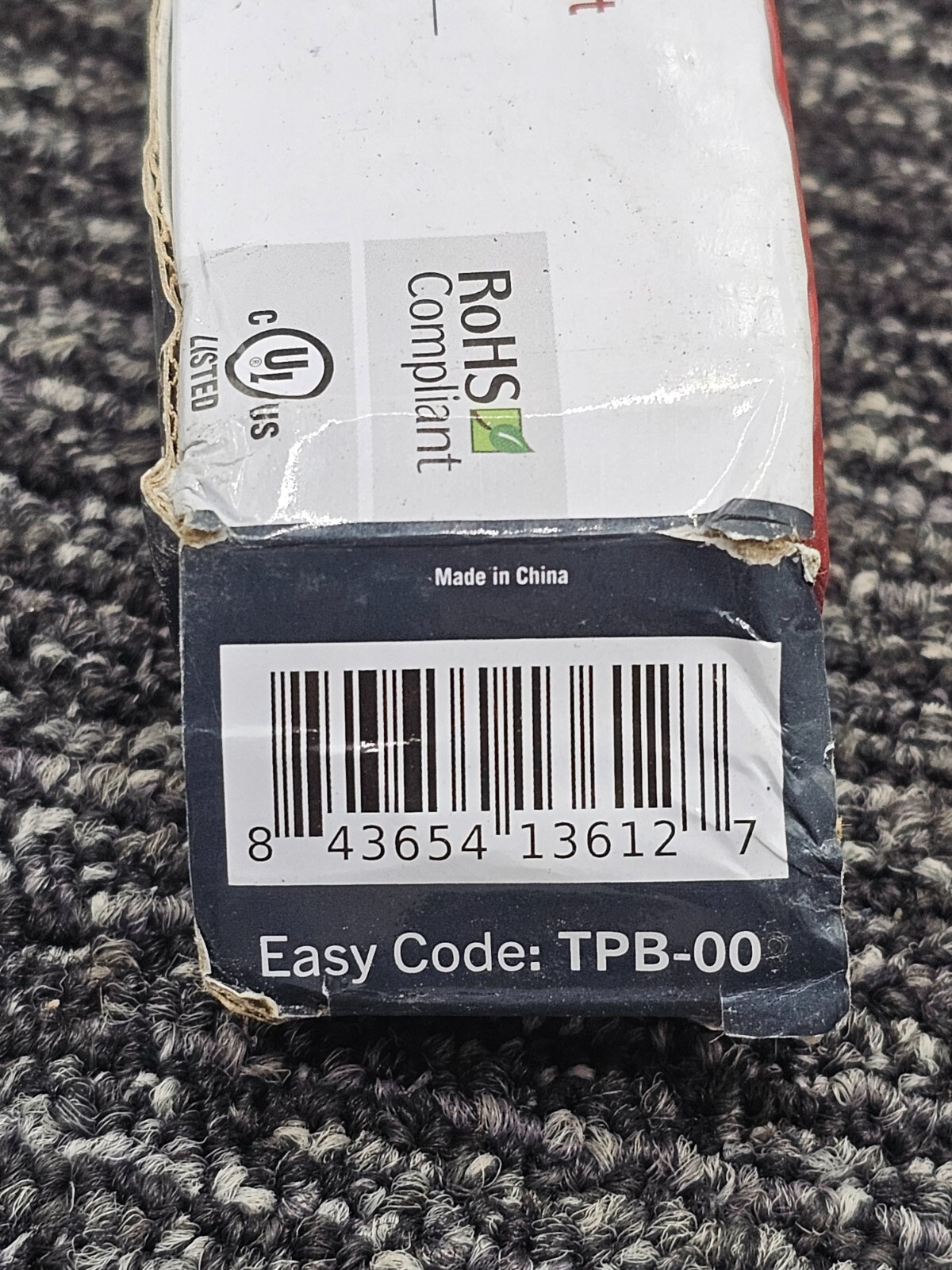 Keystone 85W 120-277V Programmable LED Driver W/ USB-C Port 0-10V Dim