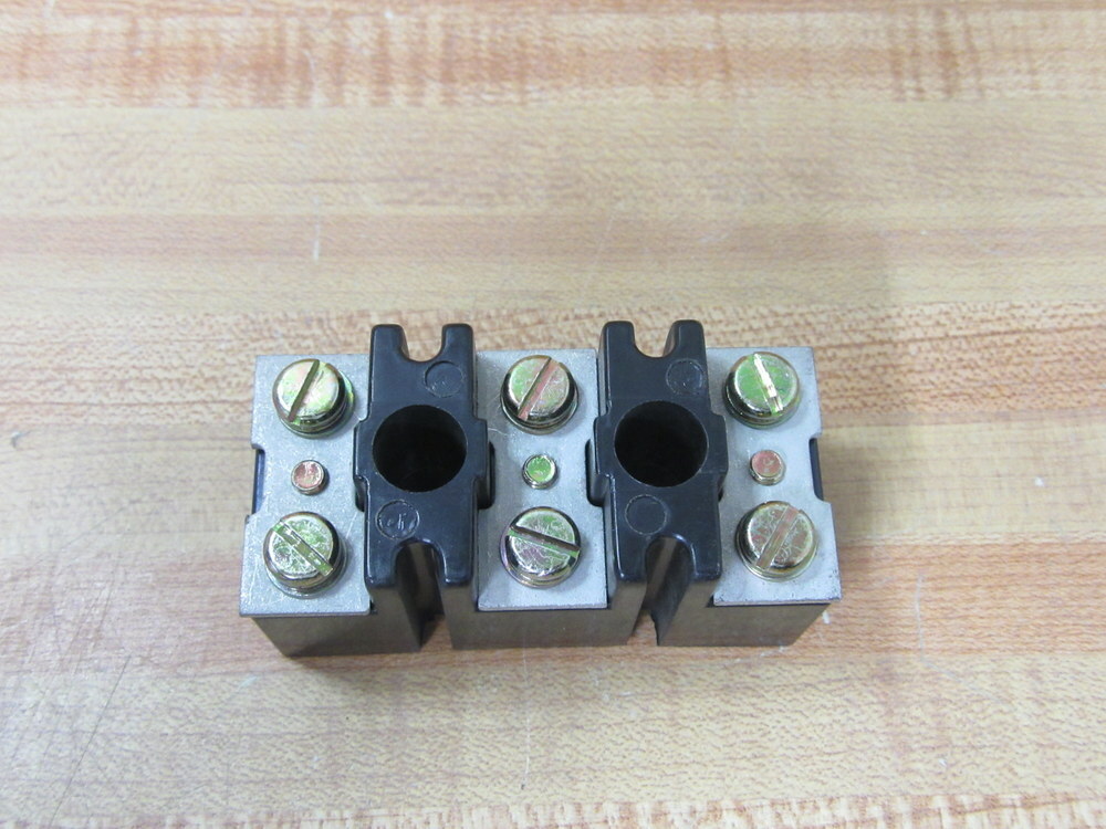 General Electric 8690261G2 GE Terminal Block CR2960SY139C3B