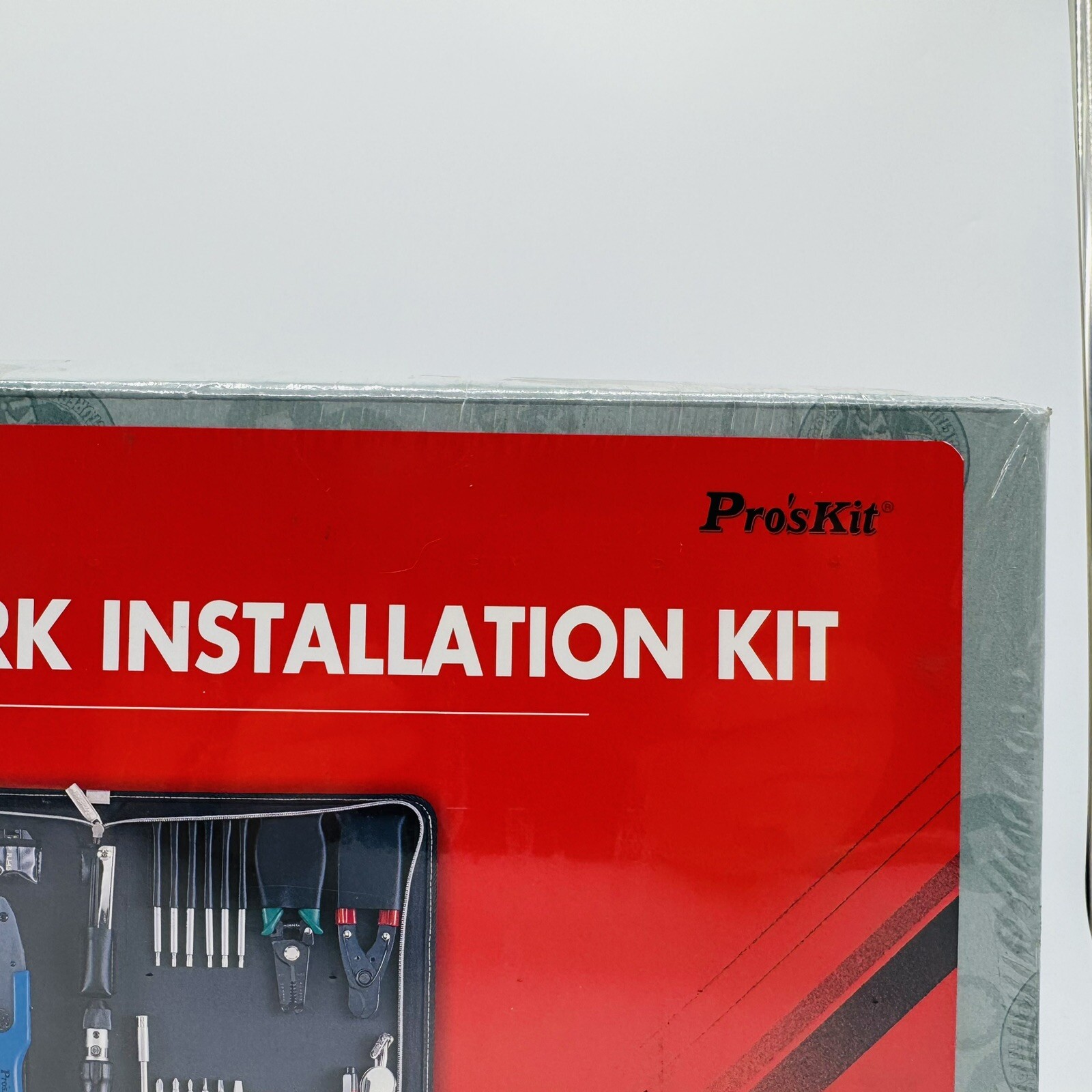 Eclipse Tools Master Network Maintenance/Installation Kit Model 500-018