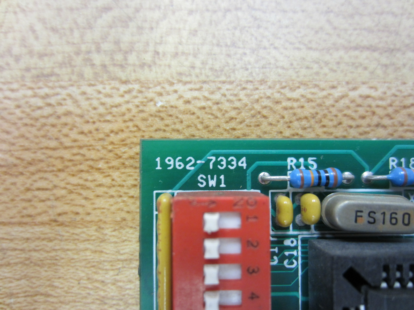 Digatron 1962-7334 Circuit Board 19627334