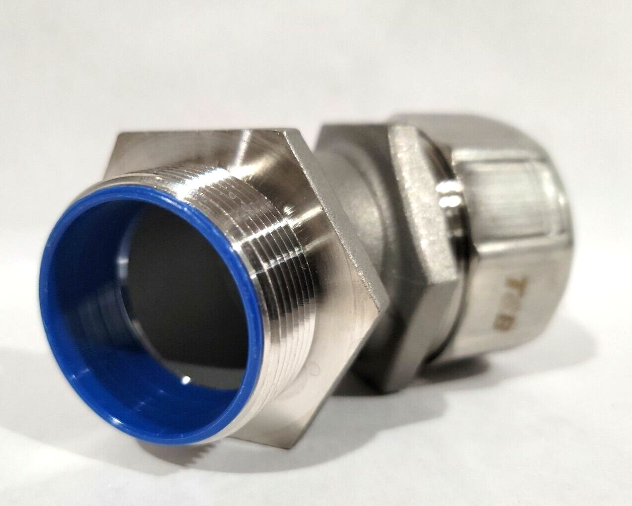 T&B 1 1/2 90 DEG 316 SS LIQUIDTIGHT FITTING