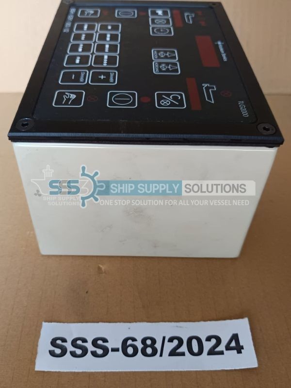 Kockum Sonics TLG 2000 Horn Control Penal BSH/6291/003/02 (Unused New)