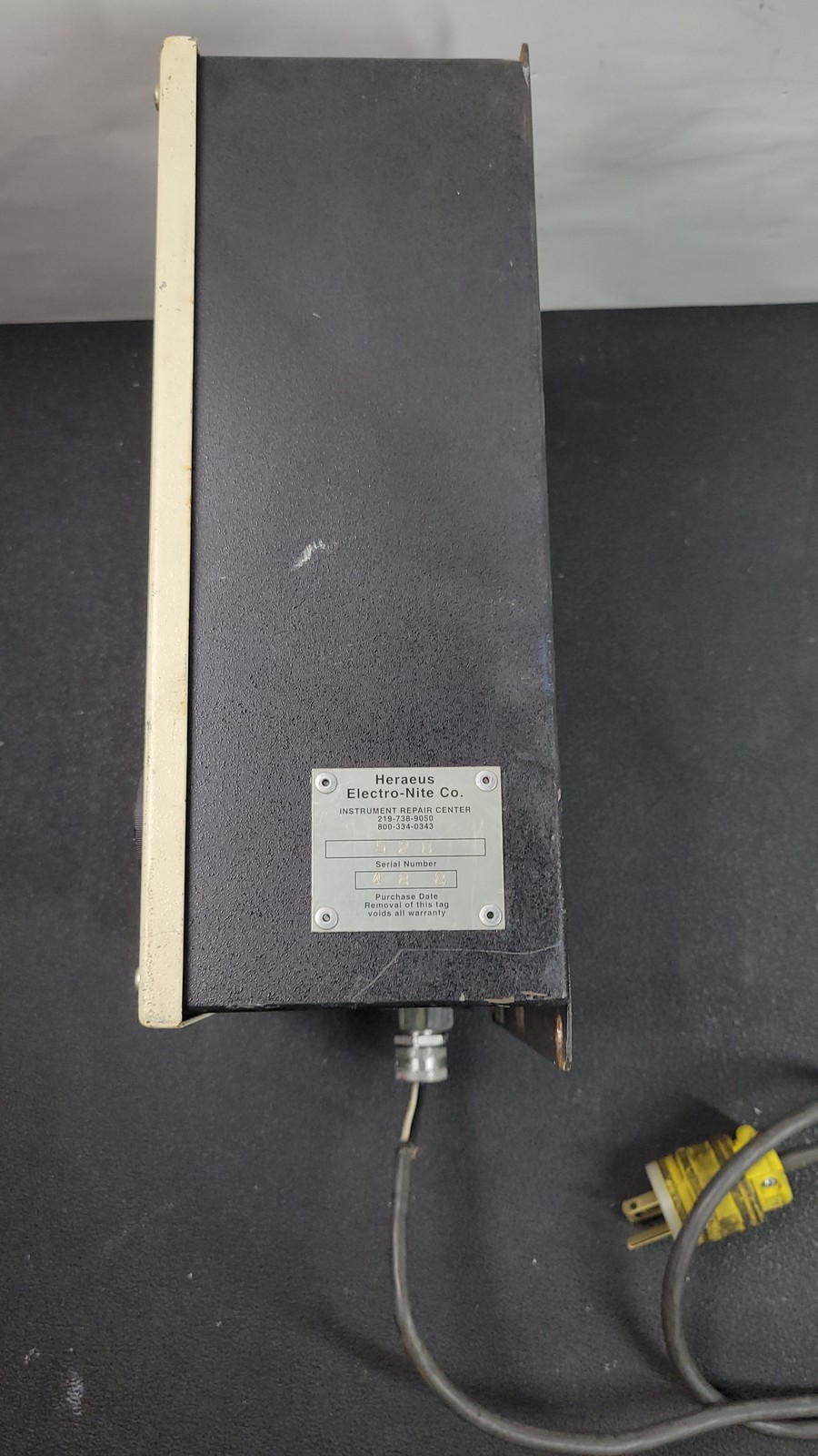 Heraeus Electro-Nite DT-500 Process Controller