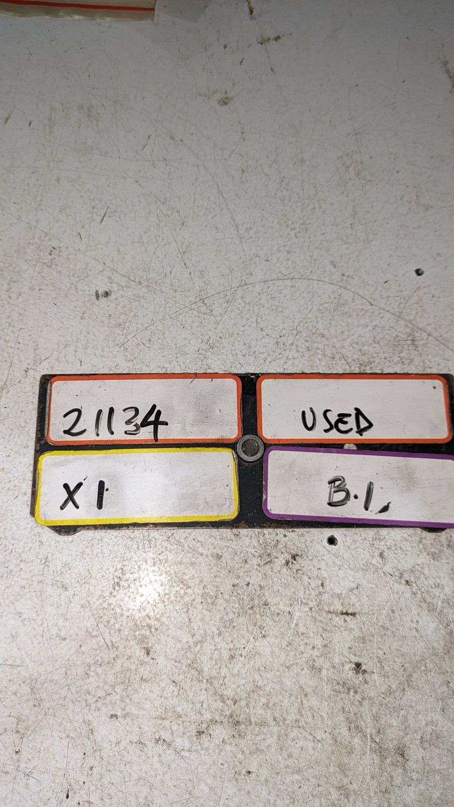 Econolim SCLR 400 RK1 Fuse 400A 600V AC 200kA RMS SYM