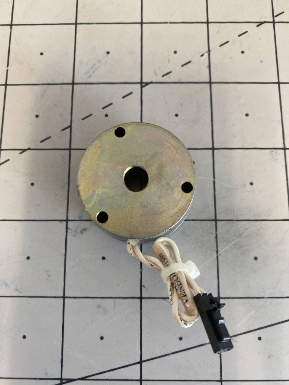 Inertia Dynamics Inc 1701-0035 Wilson Brake 25VDC