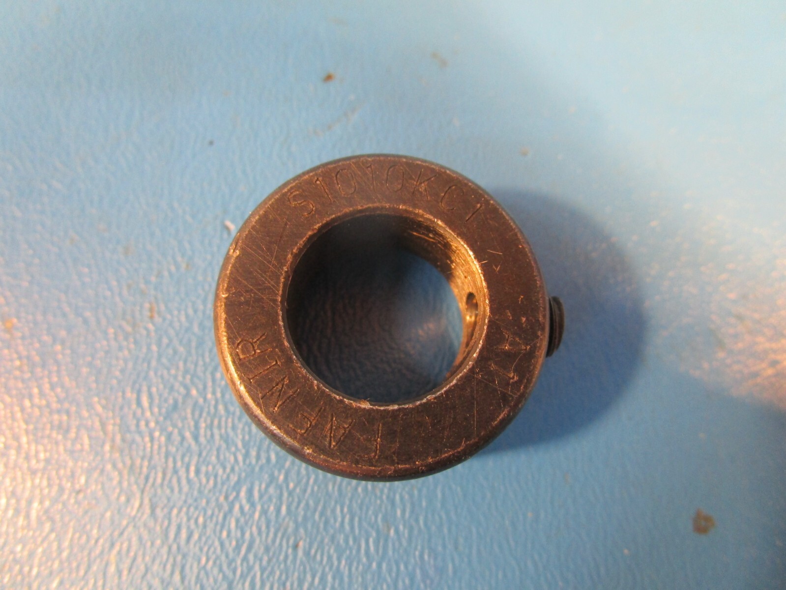FAFNIR G1010RRB, Ball Insert Bearing – Cylindrical Bore, 5/8 in ID, Eccentric