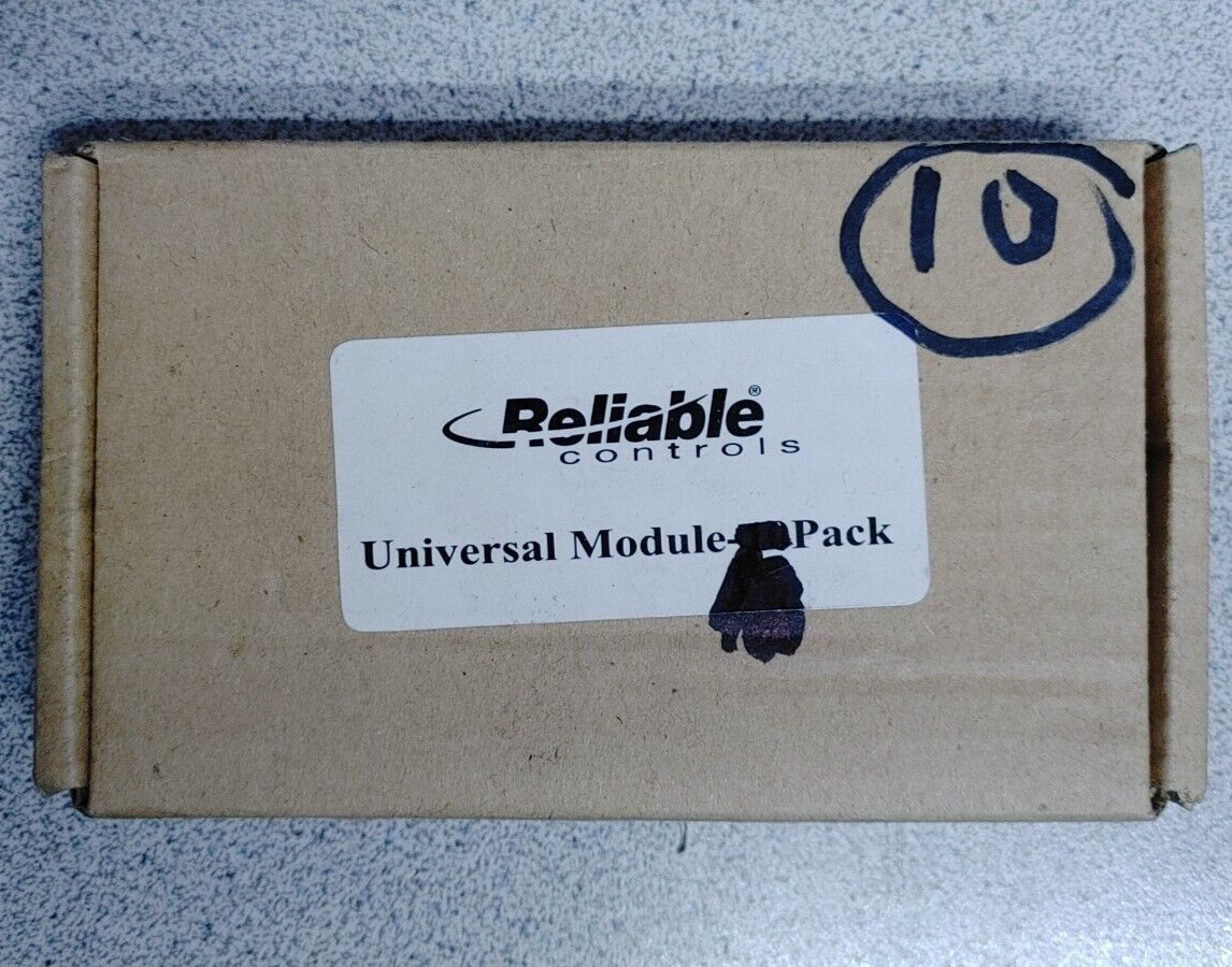 RELIABLE UNIVERSAL MODULE MACH-STAT & MACH-PRO SERIES LOT OF 10 NEW!! QUANTITY!!
