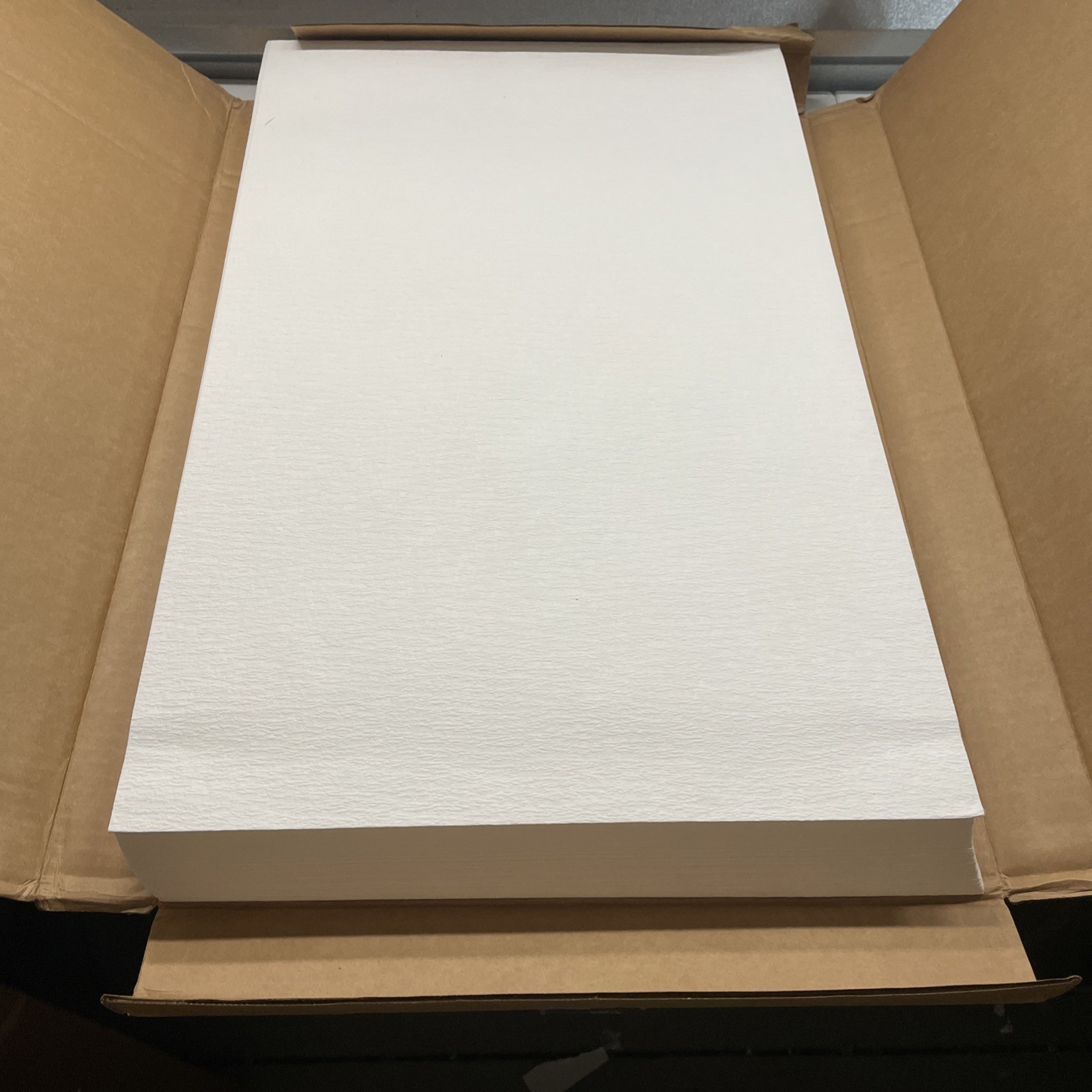 AmerCareRoyal Filter Paper Sheets 17-1/2″ x 28″ – 100 Pack