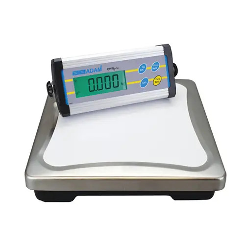 Adam Equipment CPWplus 75 Digital Bench Scale, Capacity 75kg