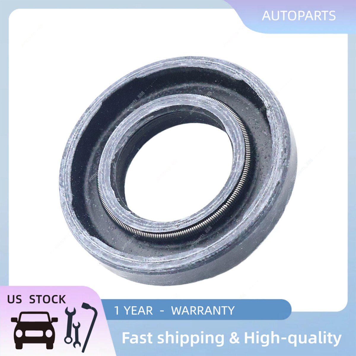 Oil Seal For NOK BP1503G High Pressure Skeleton 19.05*34.6*6.3mm