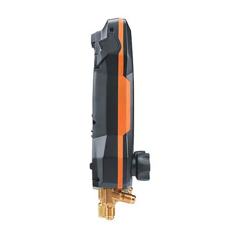 Testo 550s-BASIC-KIT 2-Valve Digital Manifold/Wired Temperature Probe