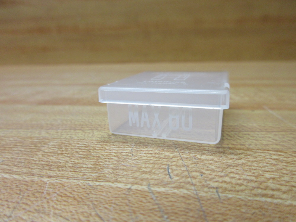 Littelfuse MAX-80 Automotive Fuse Cross Ref 2FCJ6 (Pack of 2)