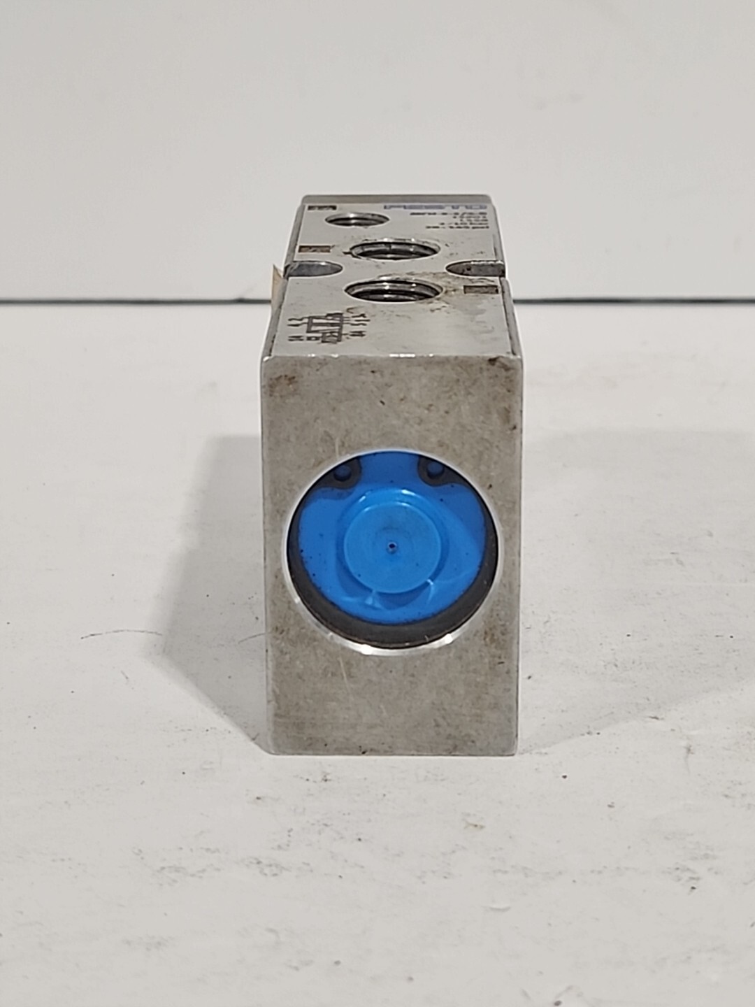 1 USED FESTO MFH-5-1/4-B SOLENOID PNEUMATIC VALVE