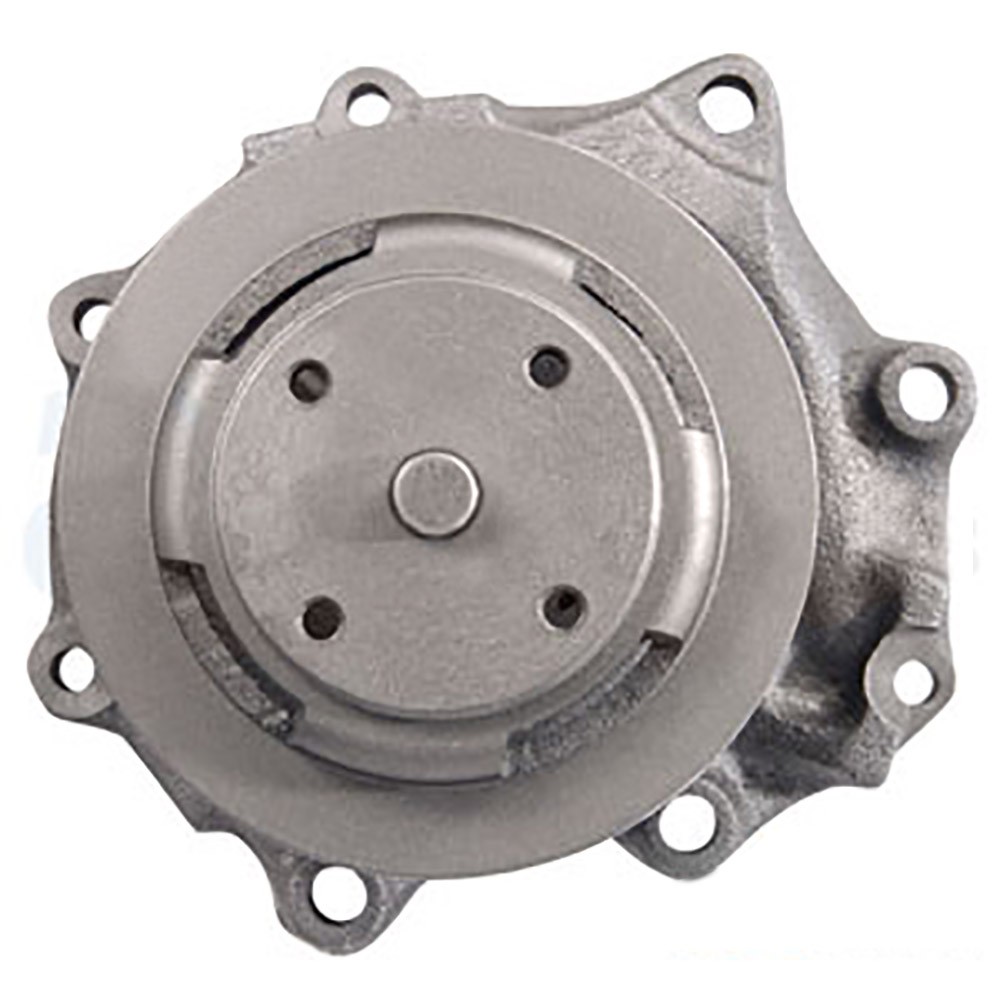 FAPN8A513FF Fits Ford Double Pulley Water Pump 550 555 555C 575D 655 655A 655D