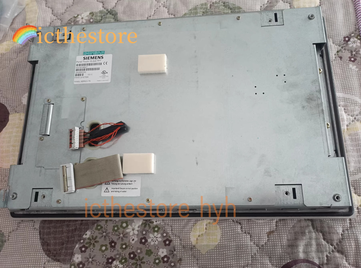 ✅🔥1pc test ok TOUCH PANEL 15″ A5E00338527 Fedex/DHL with warranty