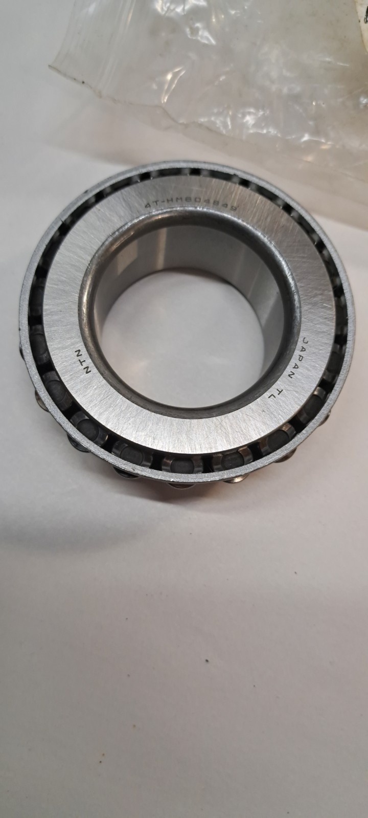Tapered roller bearings 4T-HM804849 – NTN