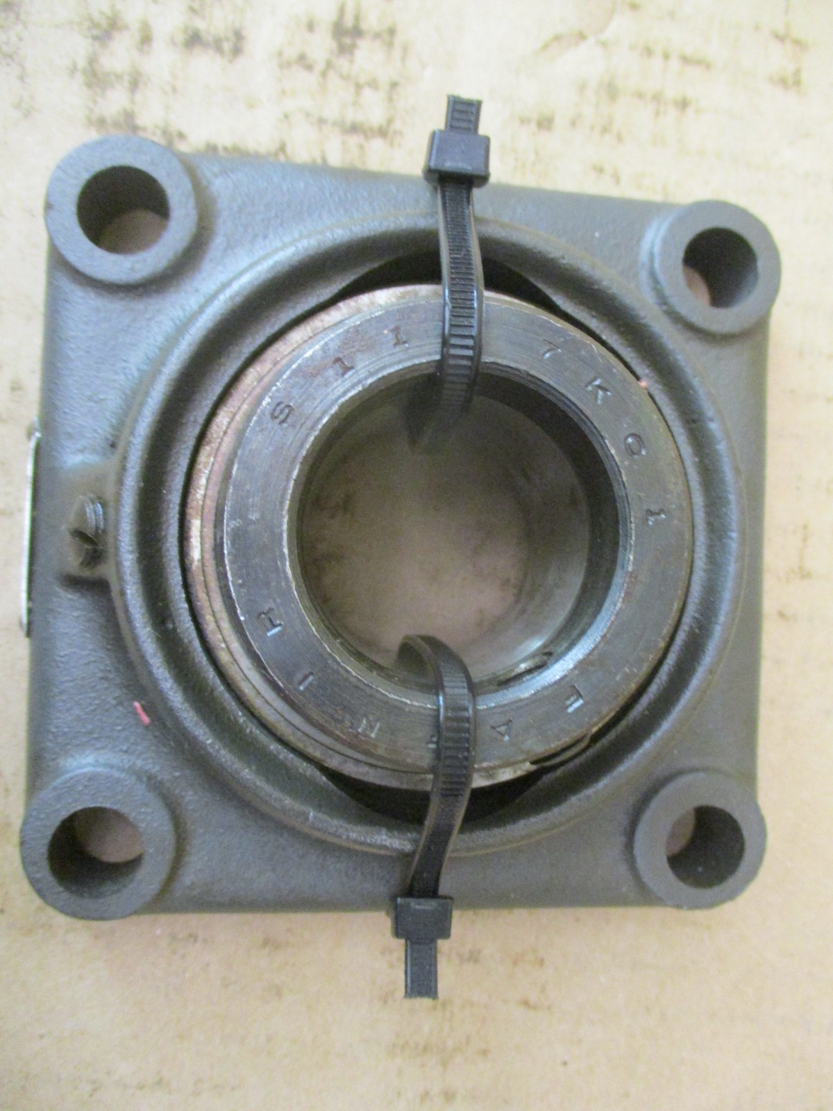 Fafnir RCJ 1-7/16″ T 16617A S1107KC1 G1107KRRB 53422ISU