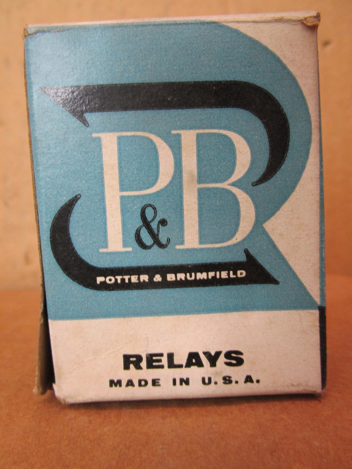 New Open Box Lot of 2 Pcs Potter & Brumfield 214 Type KCP5 Relay 51562LR