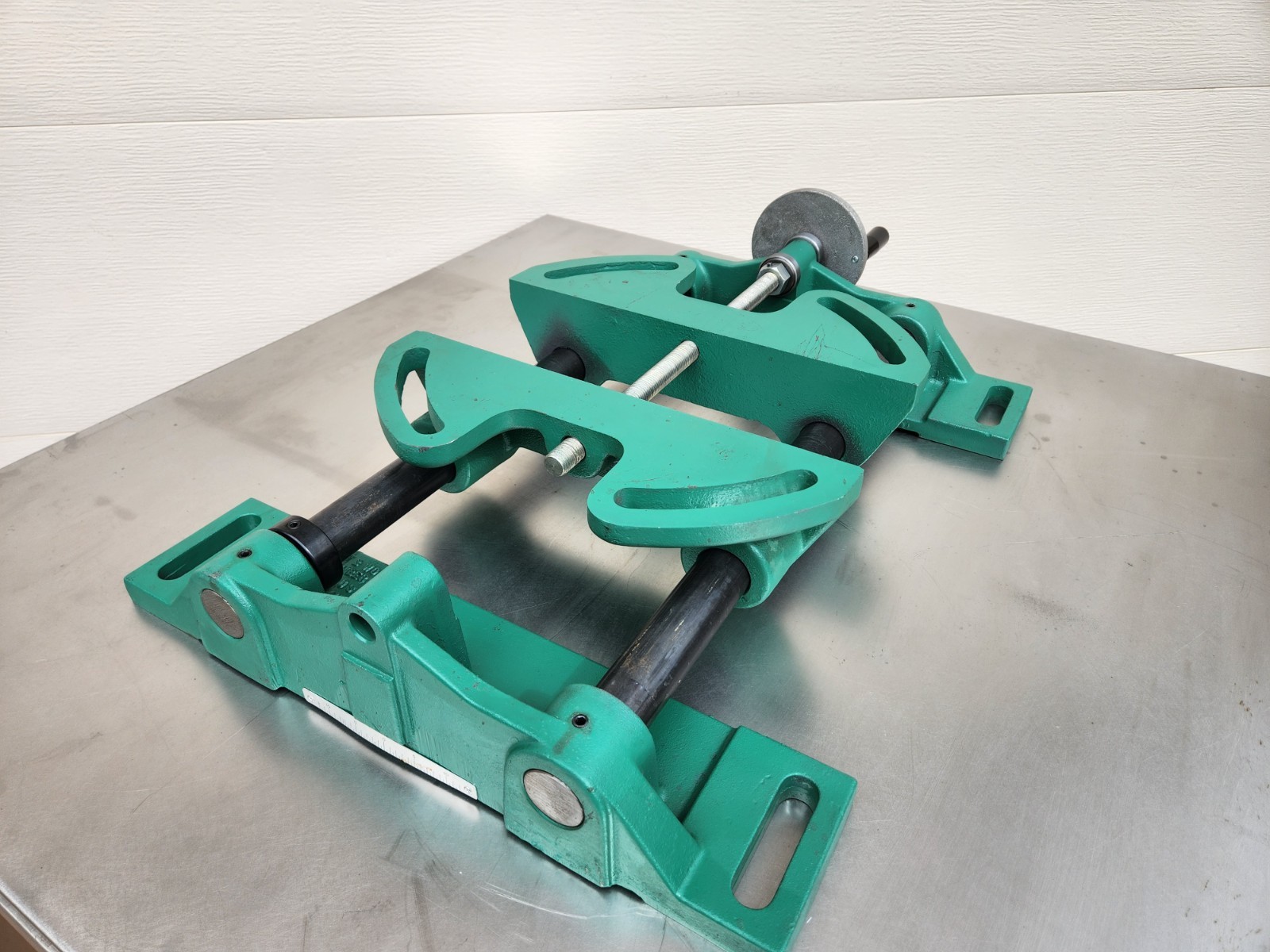 T B Wood’s MBA25 Adjustable Tiltable Motor Base; NEMA Frames 254, 256, 284, 286