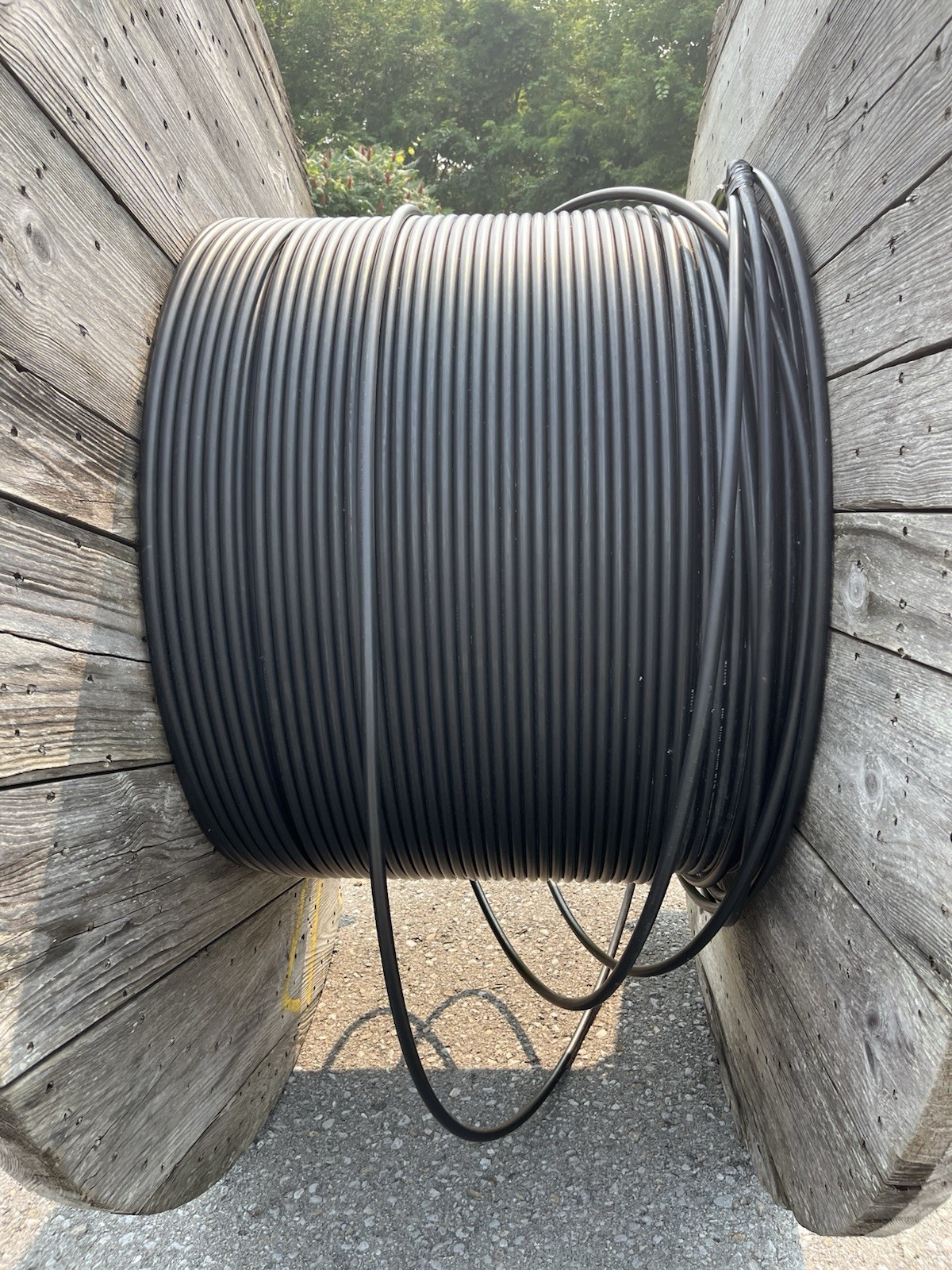 AFL ADSS 96F SM Single Mode Fiber Optic Cable 3,609 FT DNA-30856