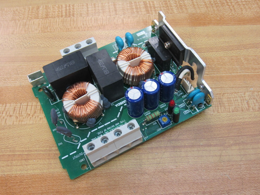 Densei-Lambda CCB039C Circuit Board
