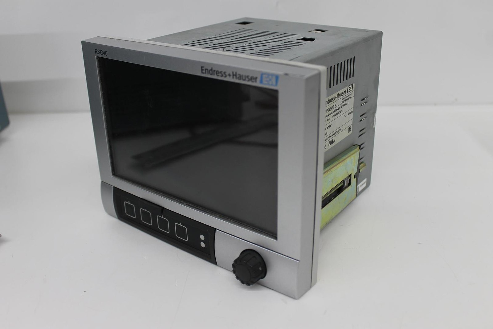 Endress+Hauser RSG40 Memograph M Data Display & Logger