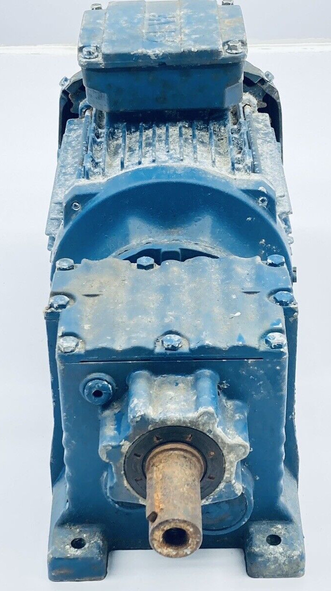 *PARTS SEW-EURODRIVE R27 DRN90S4/DH HELICAL GEARMOTOR 1762/174RPM 1.5HP 230/460V