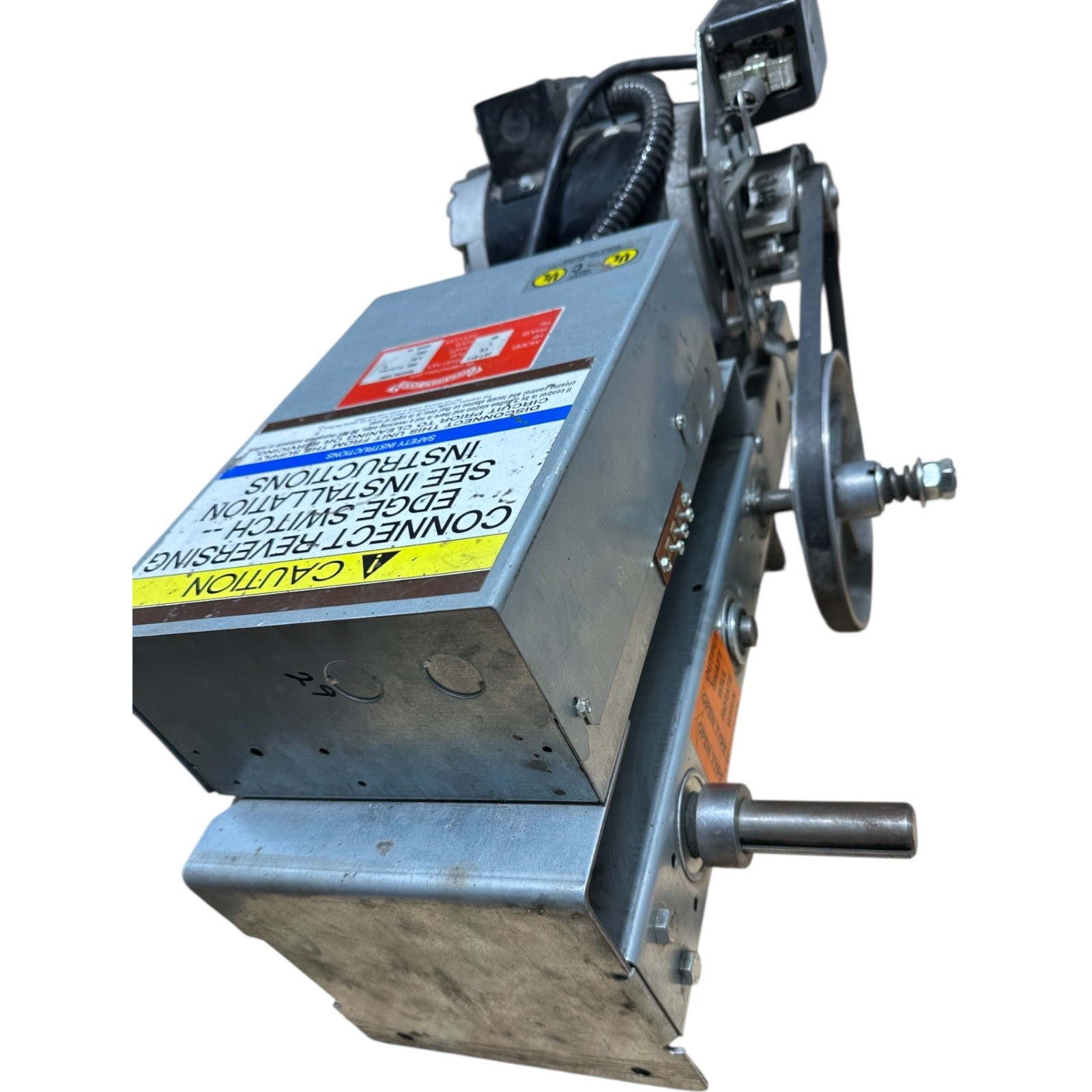 Overhead Door Model JST-511, 933334.1000 W/ A.O. Smith C56A04A19 AC Motor🔥