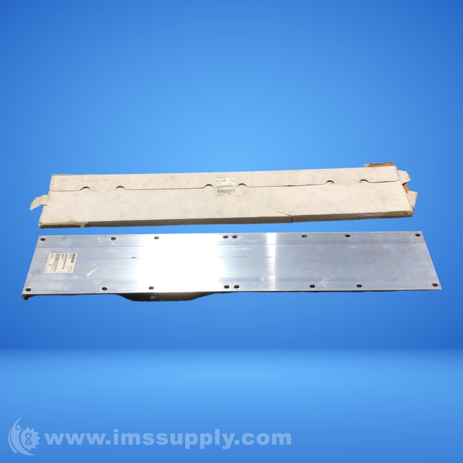 Siemens 1P 6ES7 194-4GA80-0AA0 Module Rack FNOB