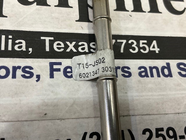 Lot of (2) Hakko Conical Bent Soldering Tip – T15-JS02 w/Warranty