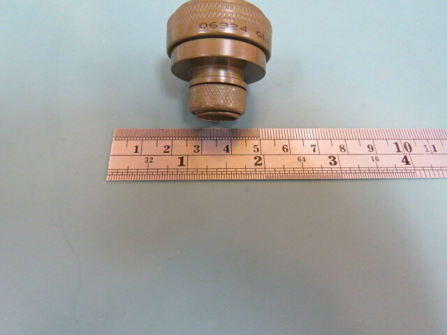 GLENAIR 311HS001NF1904 Qty of 1 per Lot SHRINK BOOT ADAPTERS 180 19 SHELL SIZE