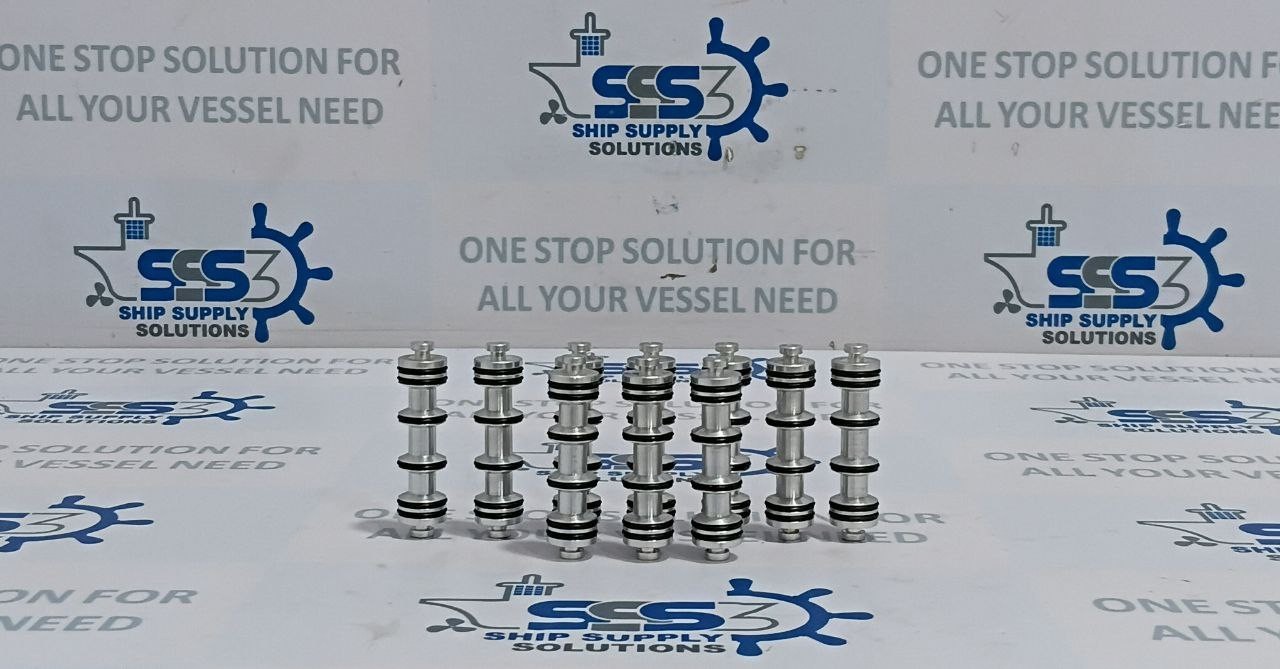 Repair Kit For 100A / 102A Multi O-Ring Shaft / Valve Spool Assembly Marine Part