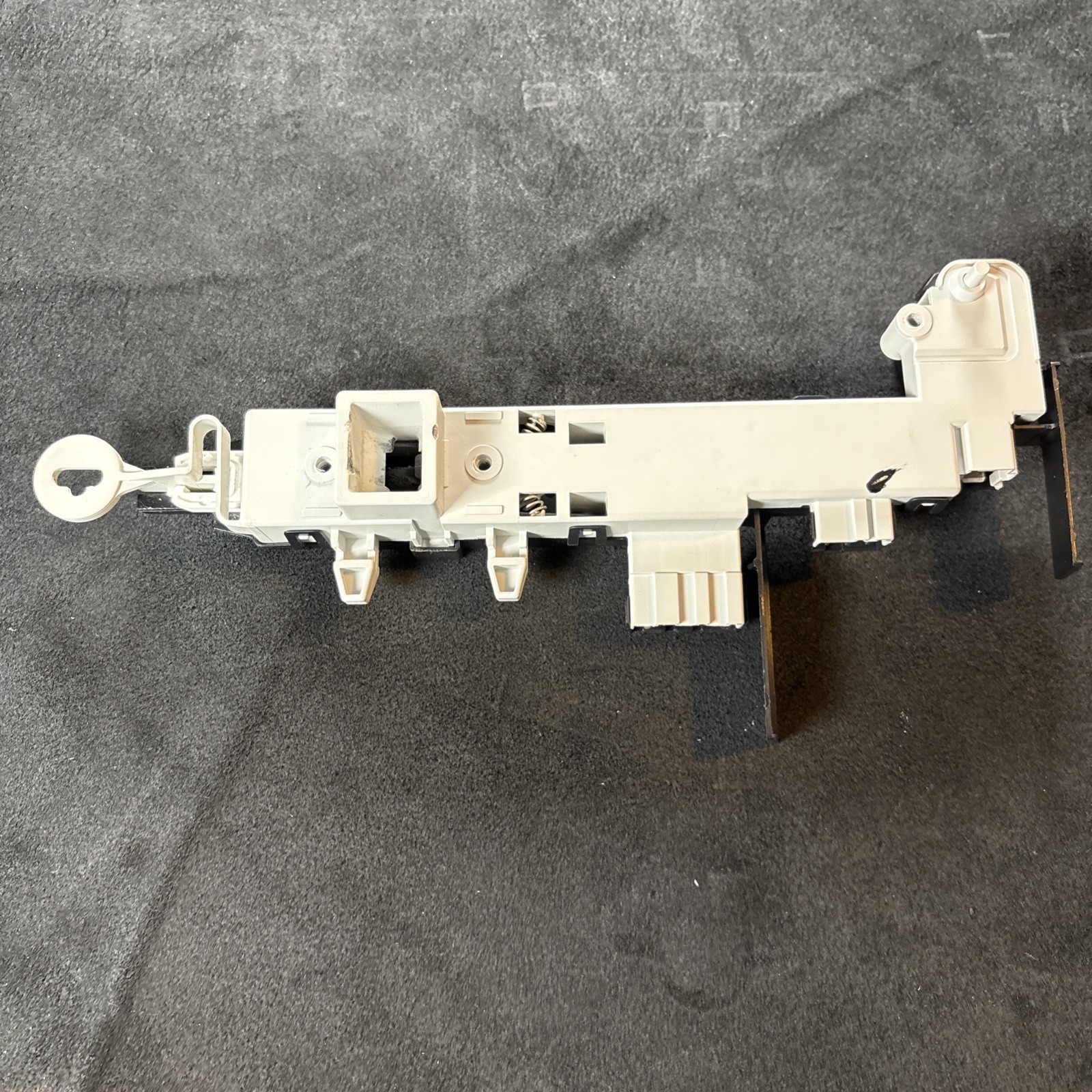 EMZ 38.0140 Whirlpool 461970200692 Washer Door Lock Switch, 120Vac, 50/60Hz