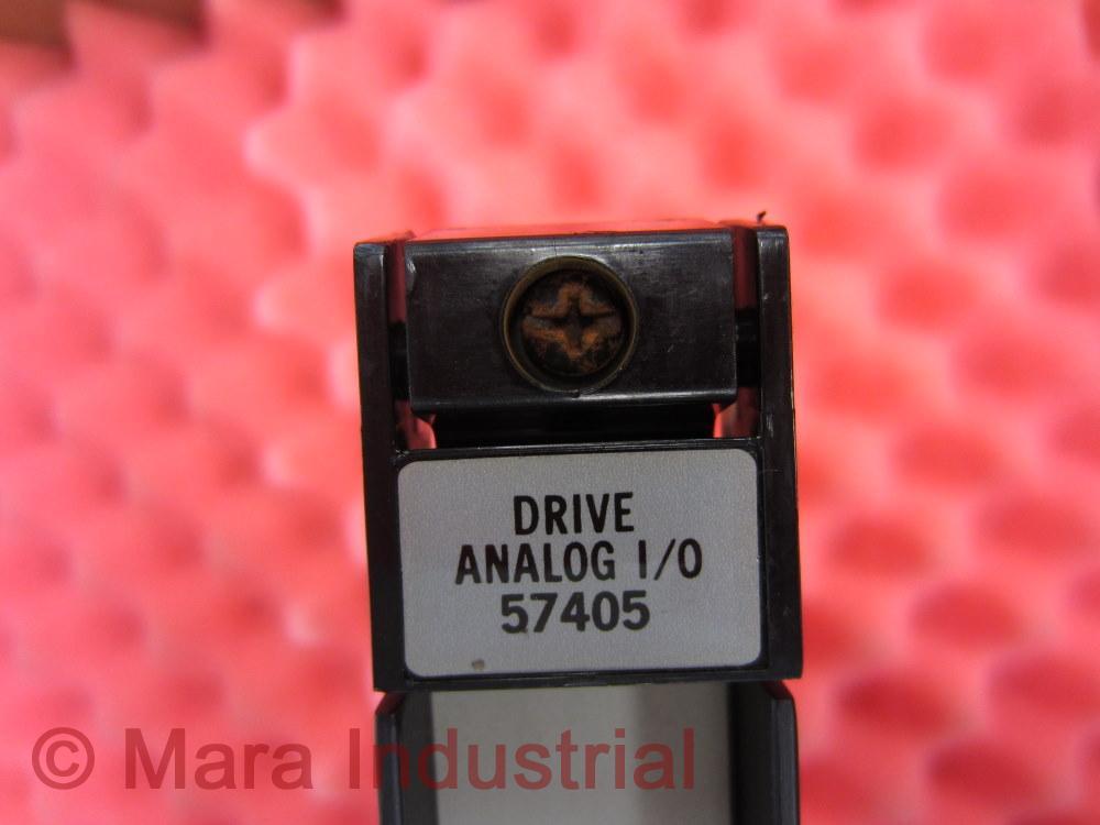 Reliance Electric 57405-E Module D-2715