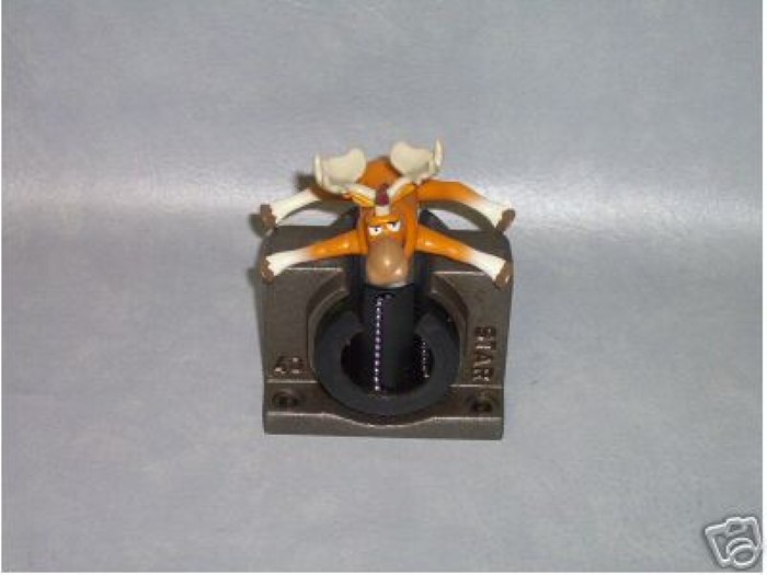 Star Ball Bushing Bearing Pillow Block 21041