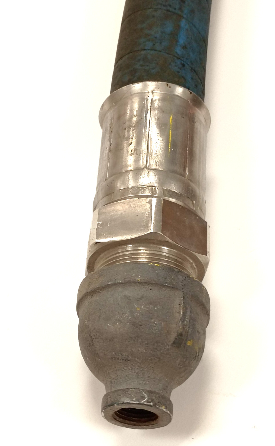 AEROQUIP FC323-24 HYDRAULIC HOSE, 1.5″ ID, 2.11″ OD, RATED 3000 PSI, 4 FT