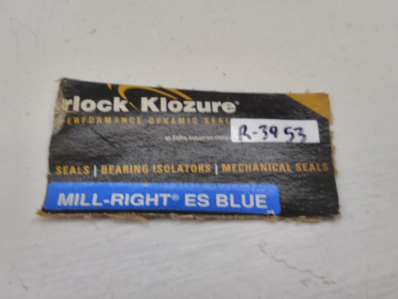Garlock Klozure 25010-2715 Oil Seal