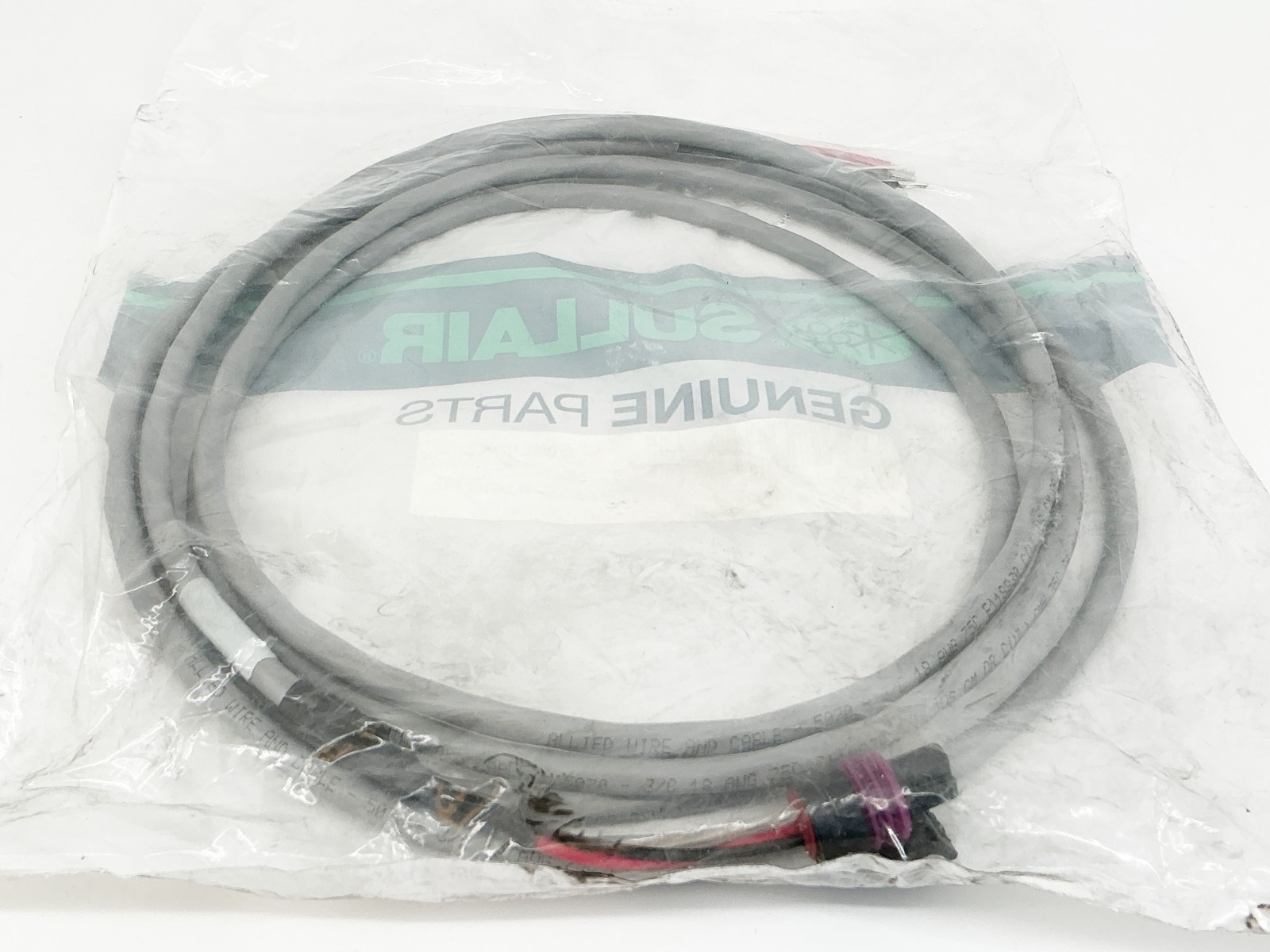 New Sullair 02250251-923 Cable Assembly 9′ 3-W Metri Pac