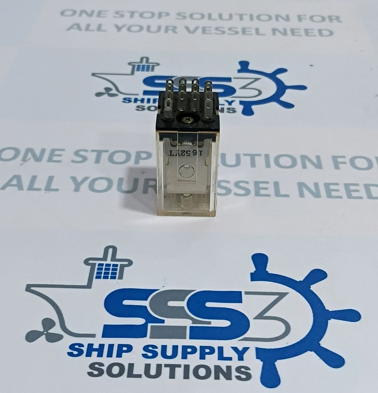 Omron MY4 24VDC Relay 5A 240VAC 5A 28VDC (Unused New)