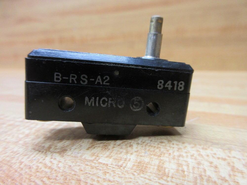 Micro Switch B-RS-A2 Honeywell Switch BRSA2 (Pack of 3)
