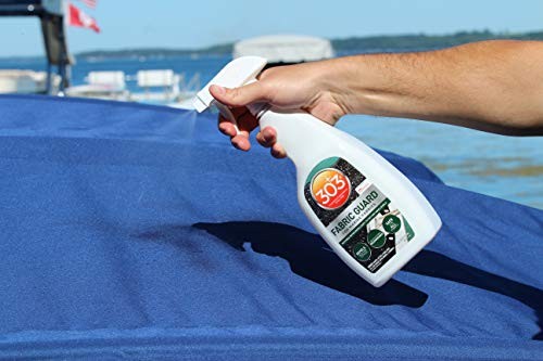 303 Marine Fabric Guard – Restores Water and Stain Repellency To Factory New