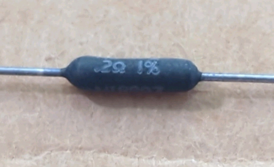 Qty 200 Vishay Dale Resistor RS-1/2 0.2 OHM 1% – New Open Box –
