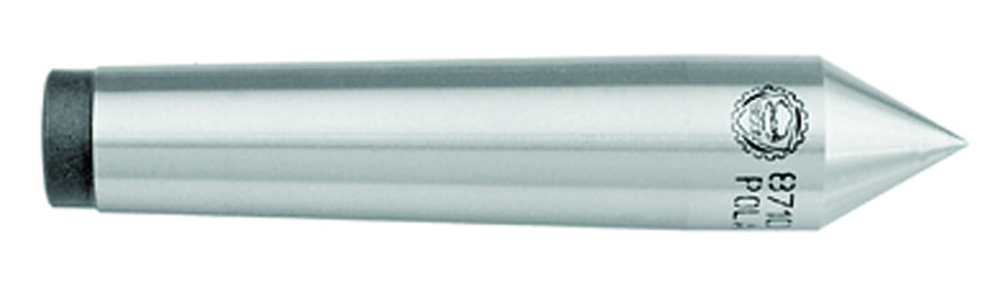 Full Dead Center MT3, High Speed Steel